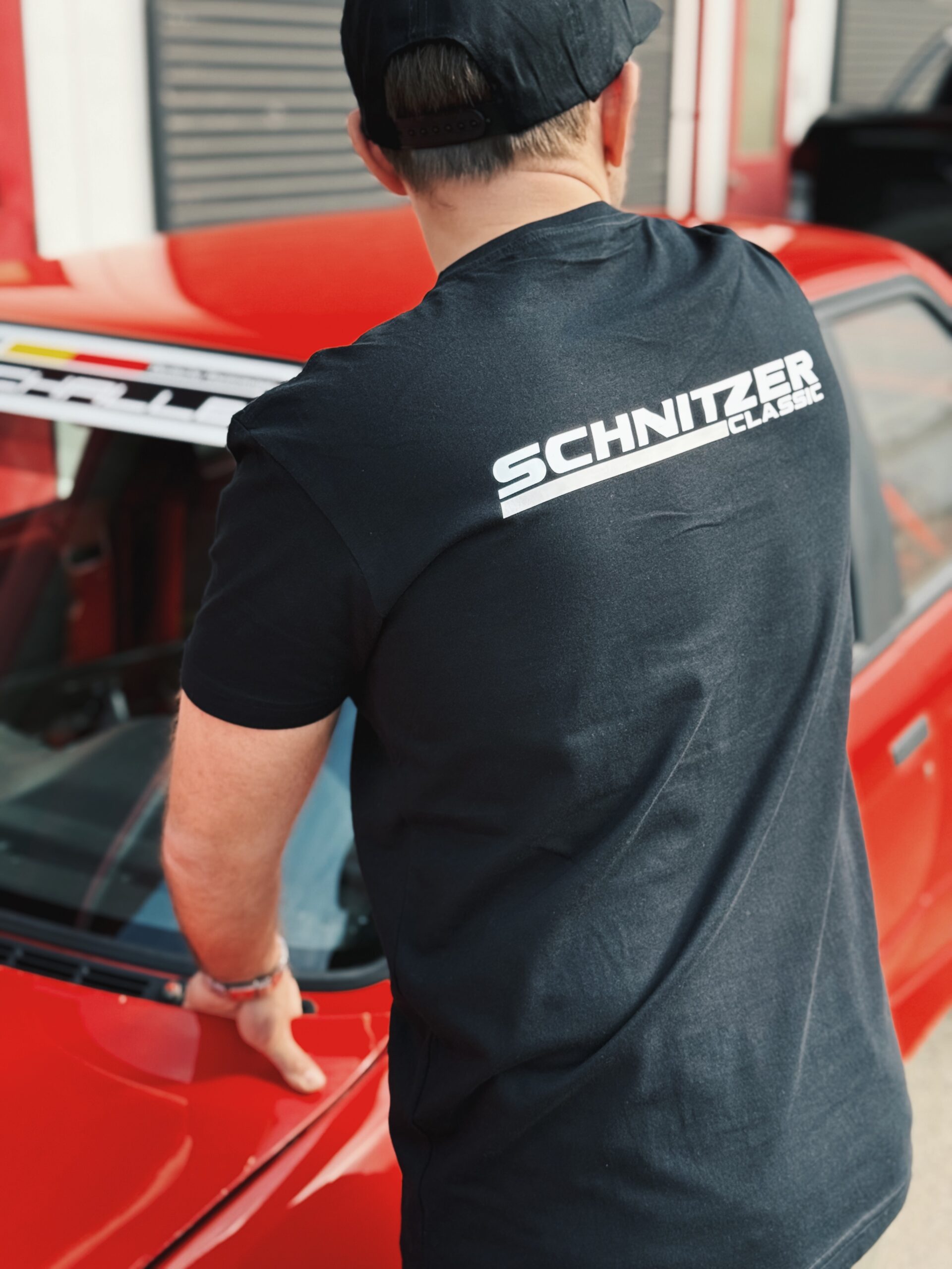 Schnitzer Classic TEAM Tシャツ - 画像 (2)