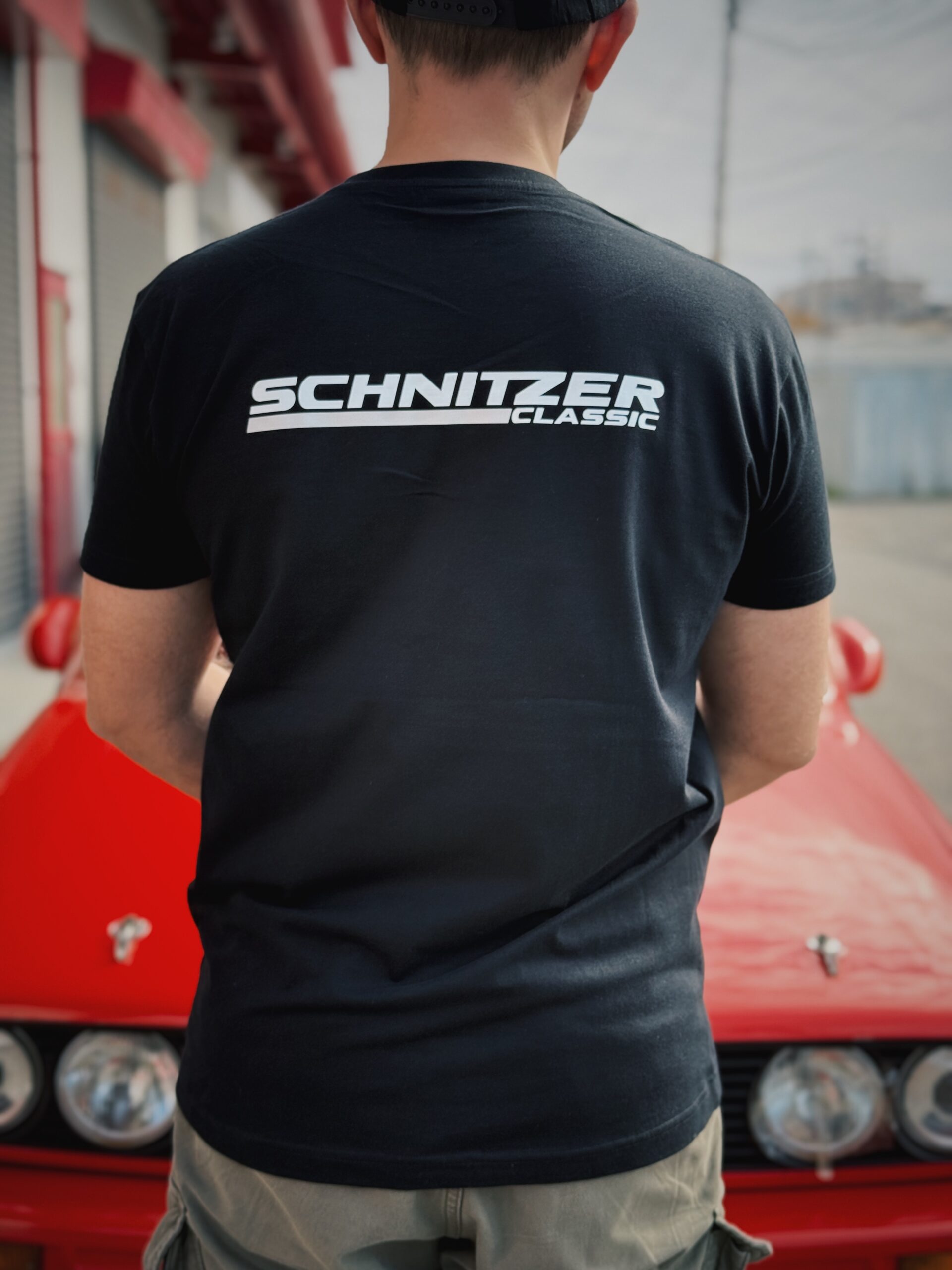 Schnitzer Classic TEAM Tシャツ