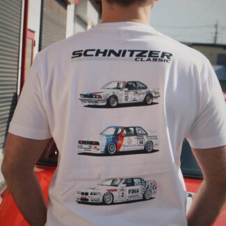 Schnitzer Classic TOURING CARS Tシャツ