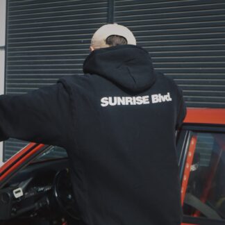 SUNRISE Blvd. オリジナル フーディー