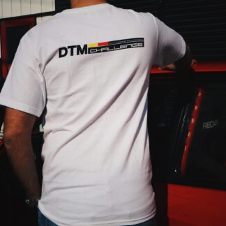 DTM Challenge オリジナルTshirt ホワイト