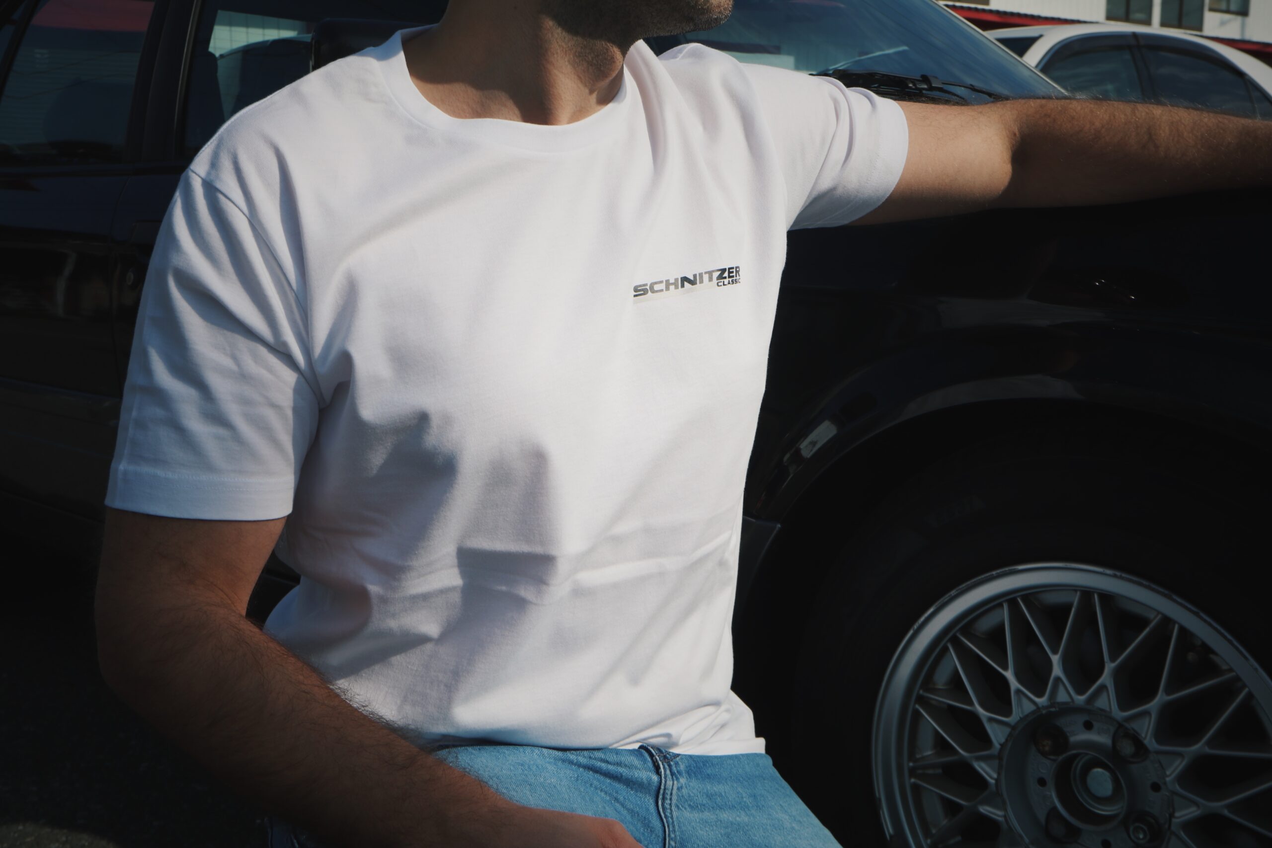 Schnitzer Classic TOURING CARS Tシャツ - 画像 (2)